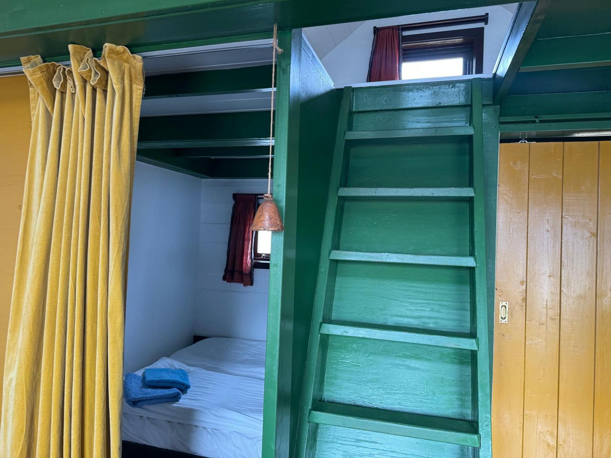 Berunes Hi Hostel Ngoại thất bức ảnh